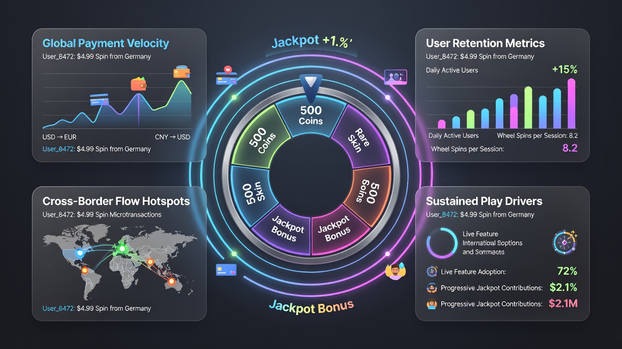 Live-streamed card tables integrated with cross-border transaction tools used by regulated Northern European players